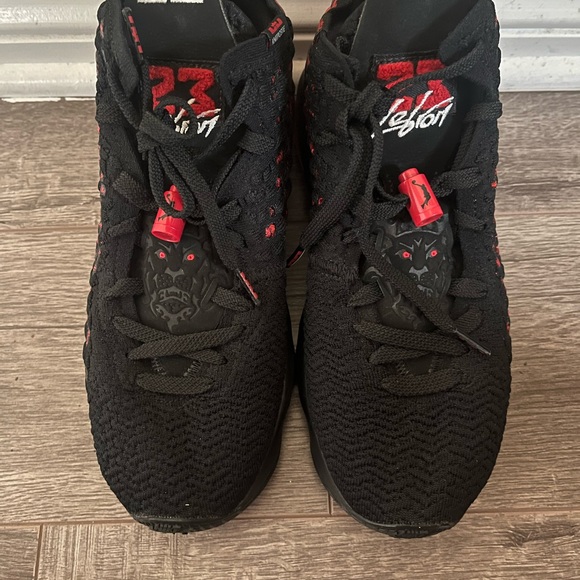 Nike LeBron 17 Infrared VI 6.5 - Picture 5 of 5